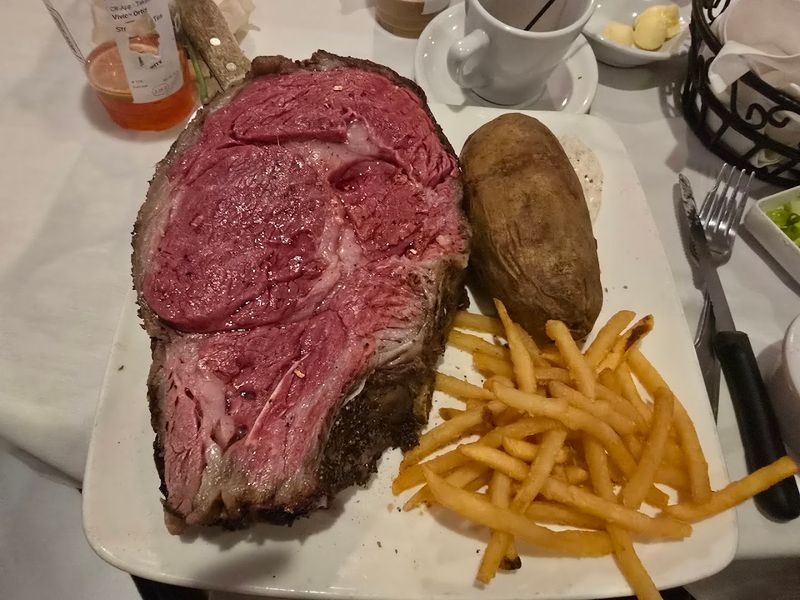 The Big Jim: A 32-Ounce Prime Rib Worth Every Penny