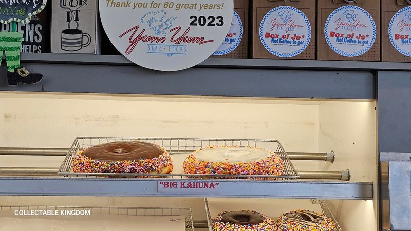 The Big Kahuna Donut That Started It All