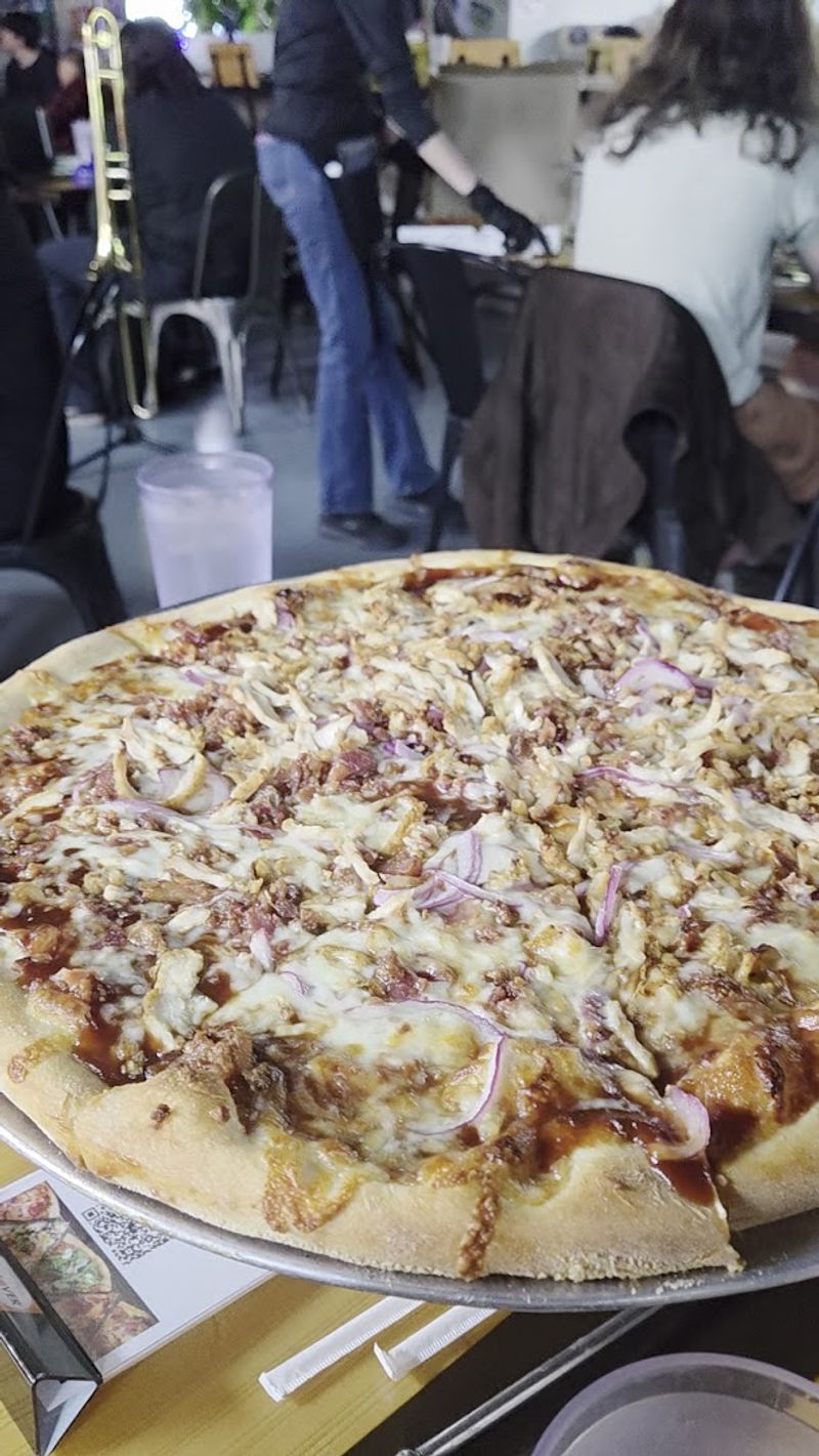 The Birria Pizza That Customers Cannot Stop Talking About