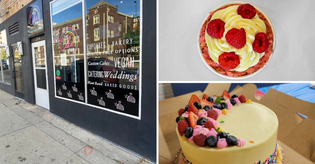 The Birthday Cakes At This Colorado Bakery Are So Popular Theyve Developed A Loyal Following