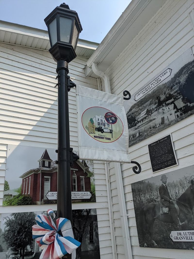 The Birthplace of Senator Albert Gore Sr.