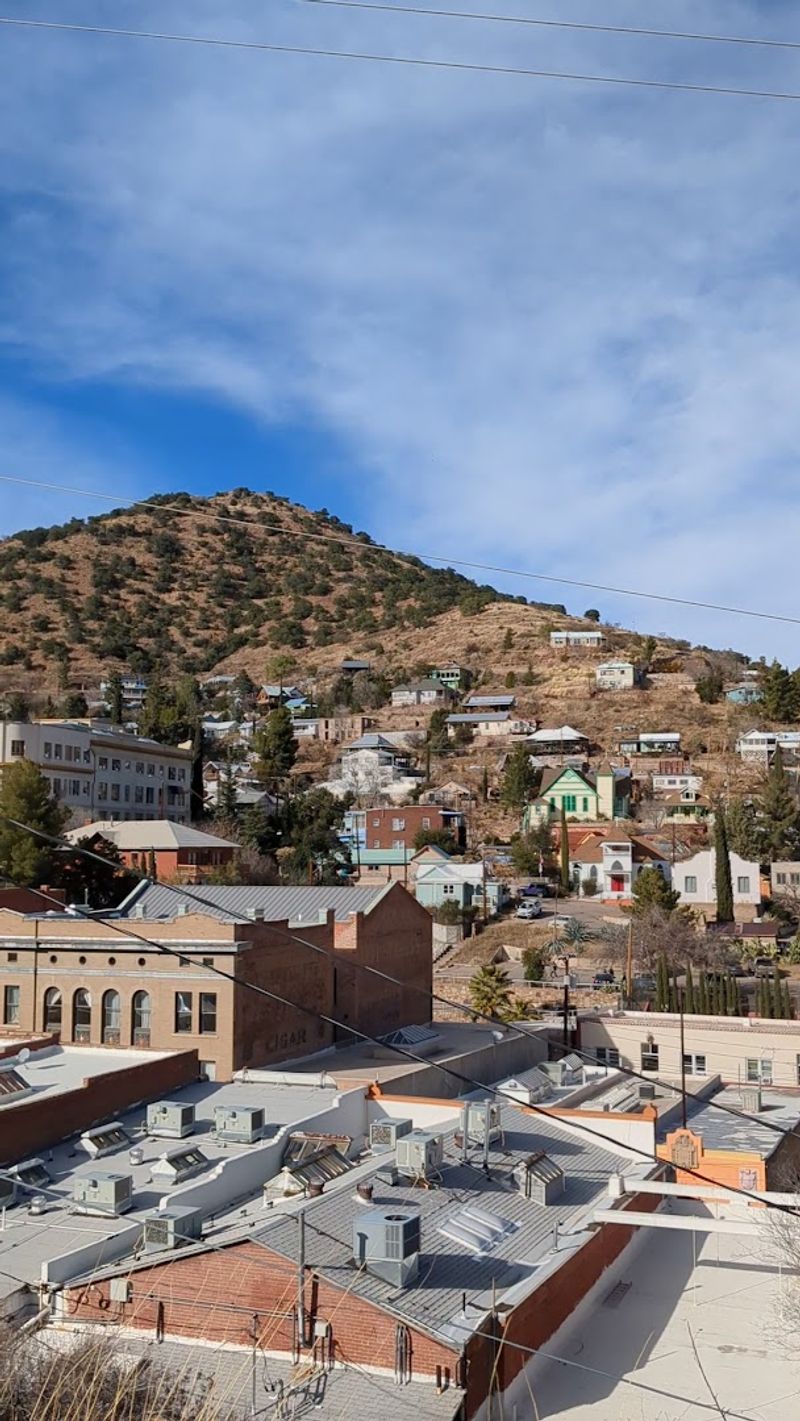 The Bisbee Stairs: A Workout With the Best Views in Town