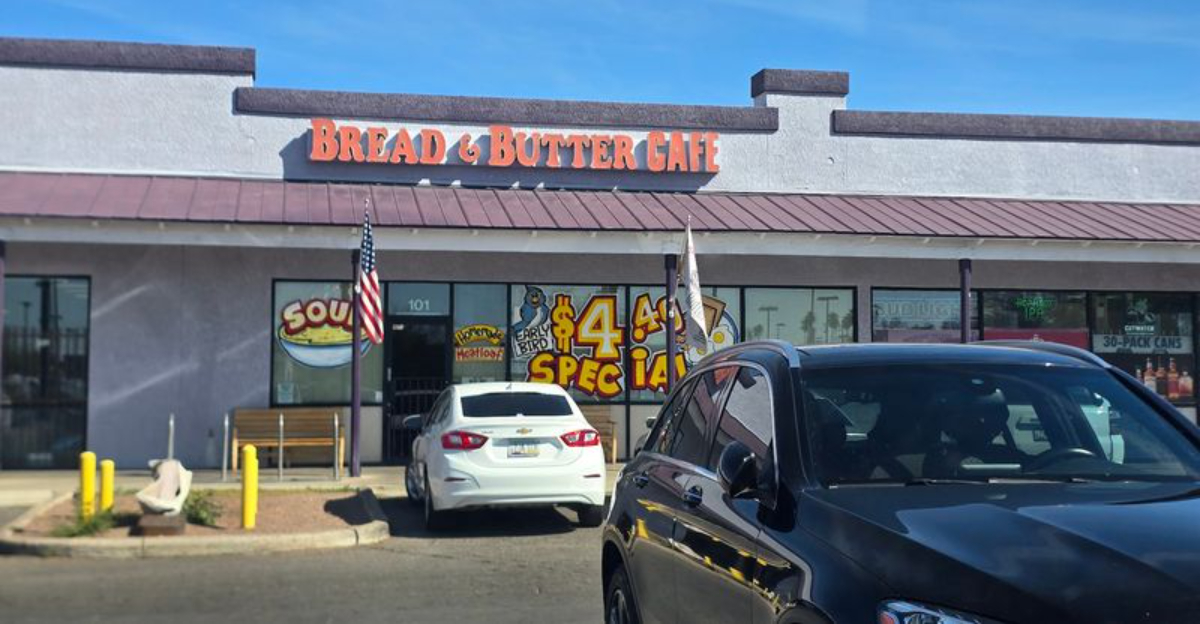 The Biscuits And Gravy At This Arizona Bakeshop Are So Good Youll Be Craving Them For Weeks