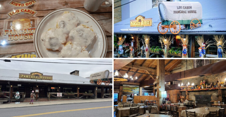 The Biscuits And Gravy At This Tennessee Restaurant Are So Good They’re Worth The Drive