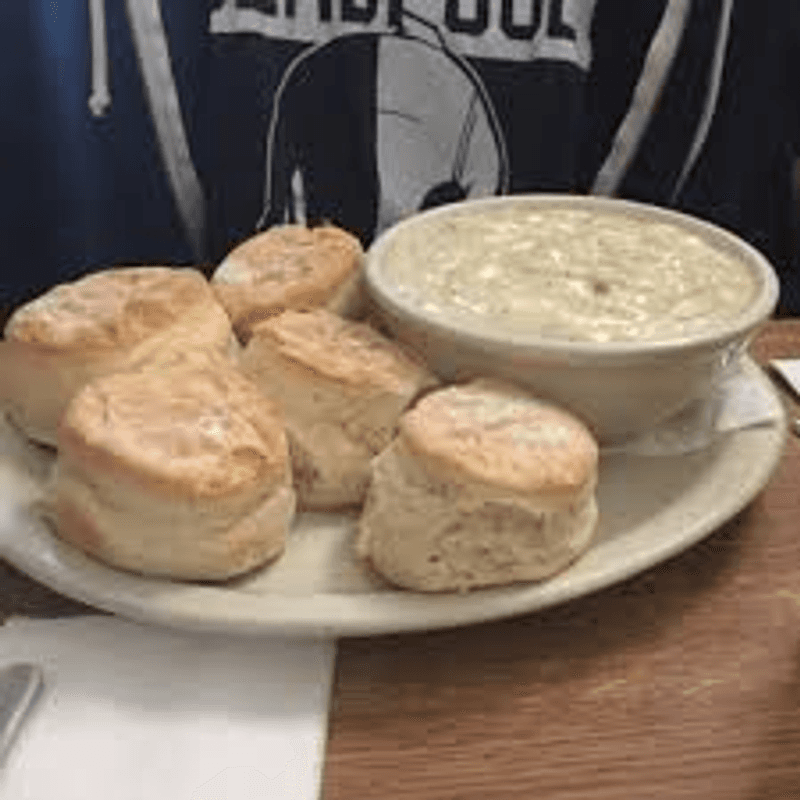 The Biscuits and Gravy That Started It All