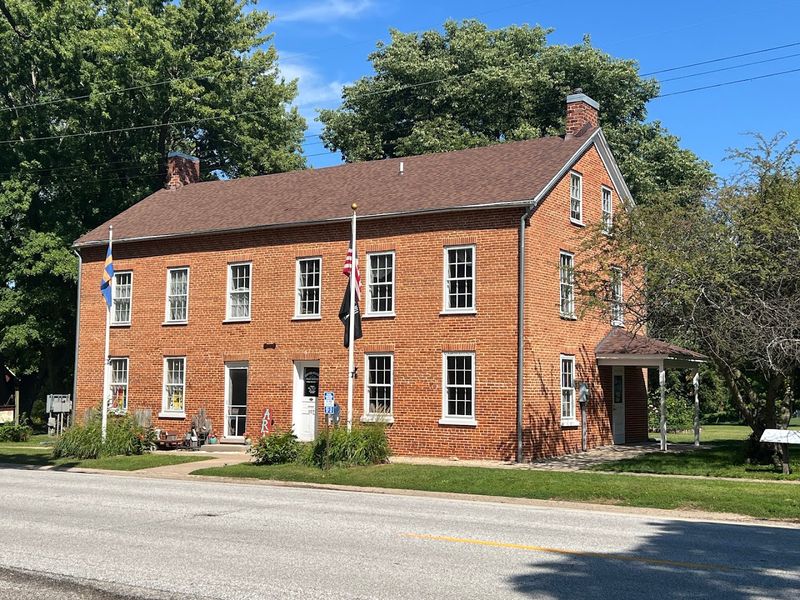 The Bishop Hill Museum