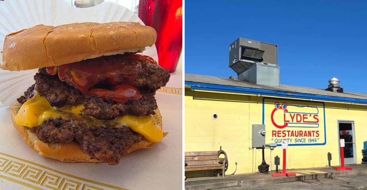 The Bison Burger At This Michigan Drive In Is So Good Its Worth The Trip Alone