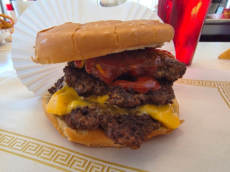 The Bison Burger That Started It All