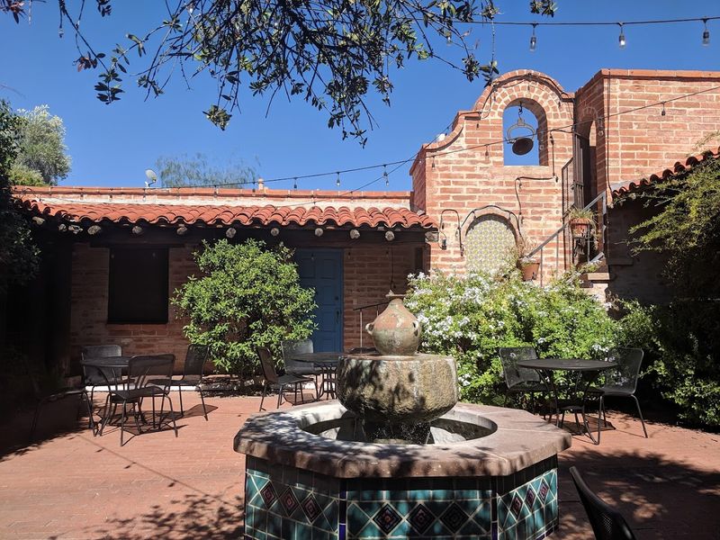 The Bistro Menu That Celebrates Sonoran Flavors The Bistro Menu That Celebrates Sonoran Flavors
