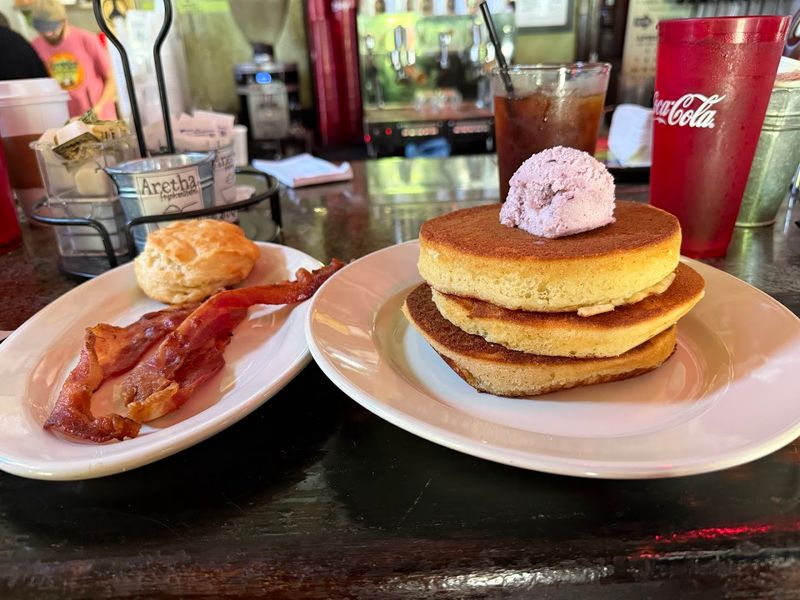 The Blueberry Melange Topping You Cannot Skip
