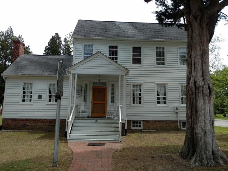 The Bonner House