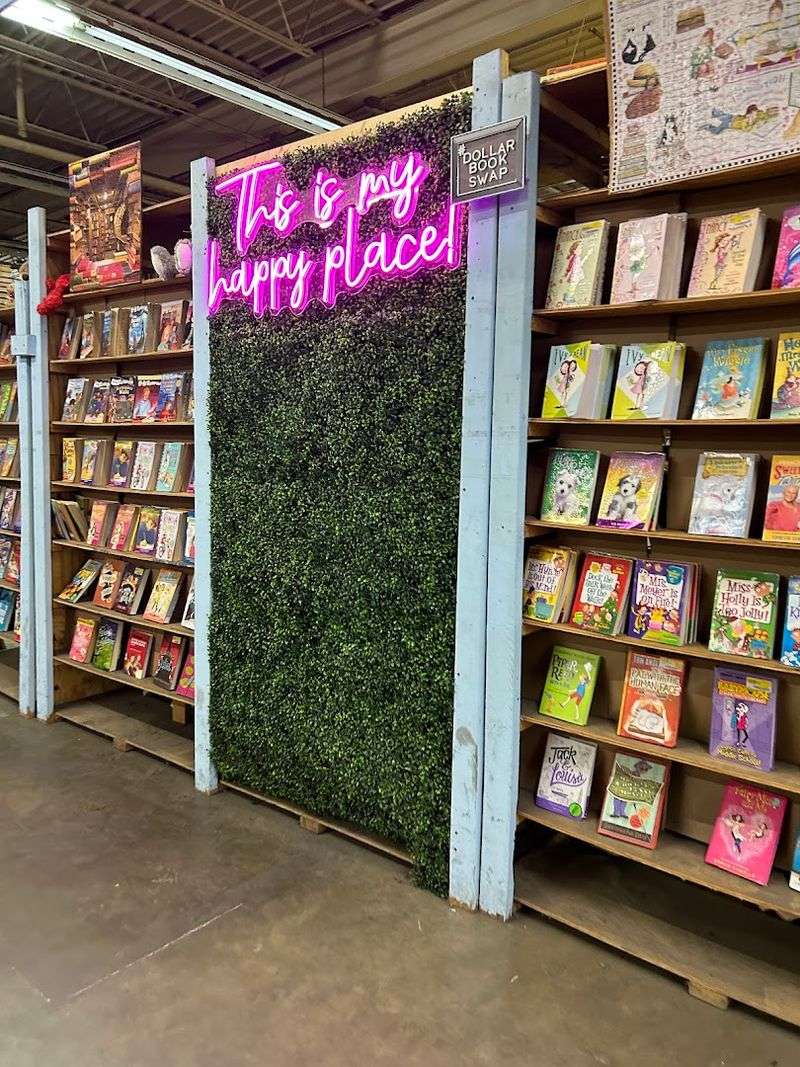 The BookTok Section Is a Fun Modern Touch