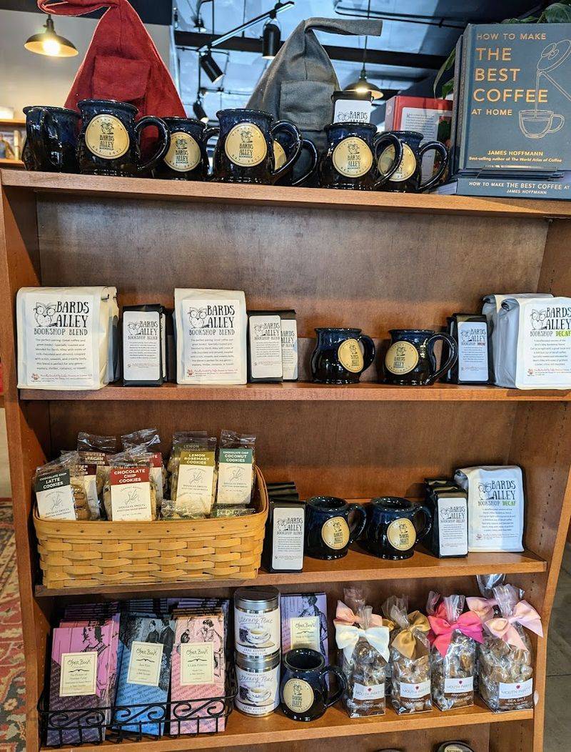 The Bookstore Blend Coffee You Will Want to Take Home