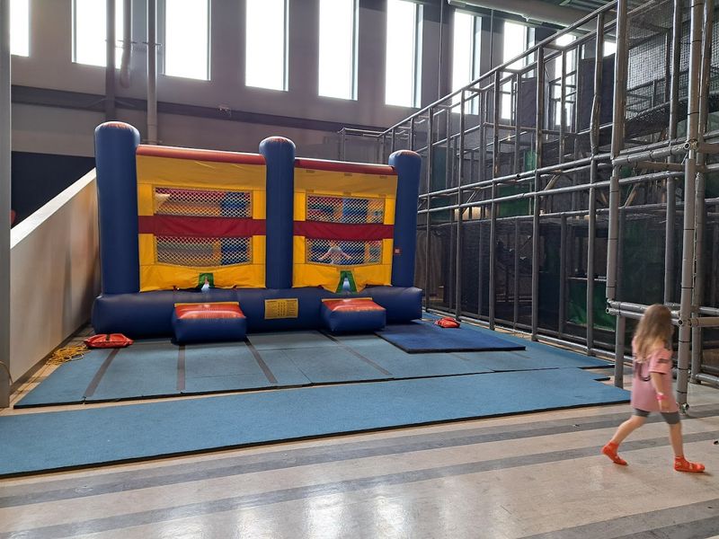 The Bounce Houses