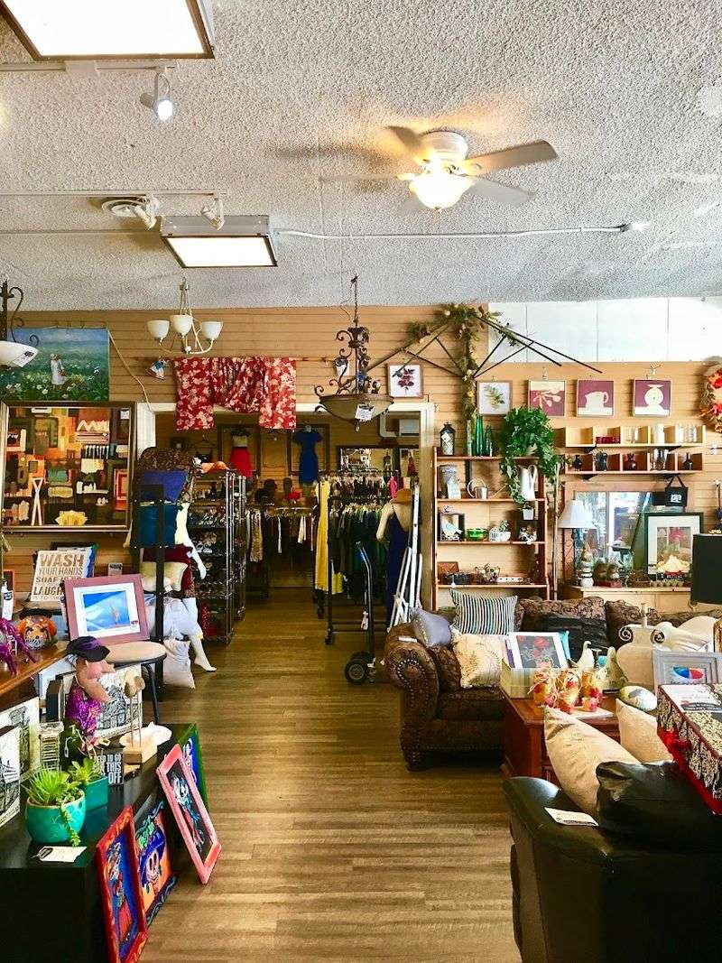The Boutique Section Is a Designer Lover's Dream The Boutique Section Is a Designer Lover's Dream