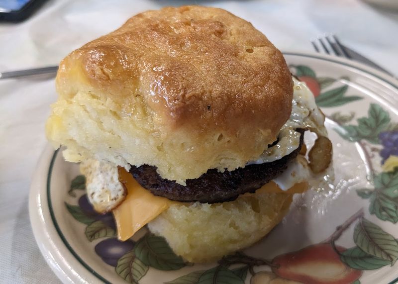 The Bowser Biscuit: A Cult Favorite Among Regulars