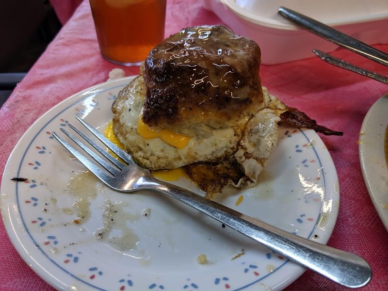 The Bowser Biscuit: A Fan Favorite with a Name Worth Remembering The Bowser Biscuit: A Fan Favorite with a Name Worth Remembering