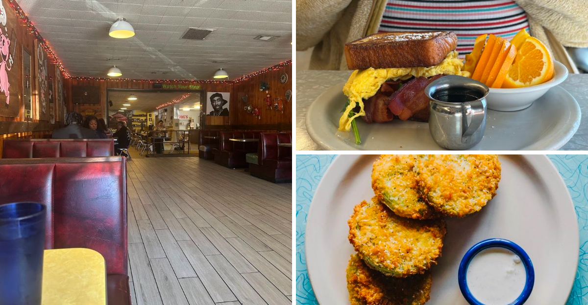 The Breakfast At This Beloved Georgia Restaurant Is So Good, People Gladly Wait Hours For A Table