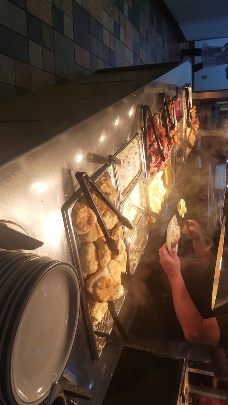 The Breakfast Buffet Experience Worth Waking Up Early For