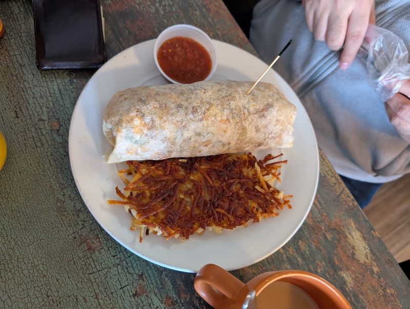 The Breakfast Burritos That Started It All
