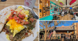 The Breakfast Tacos At This Old-School Nevada Diner Are So Delicious, They Feel Almost Unreal