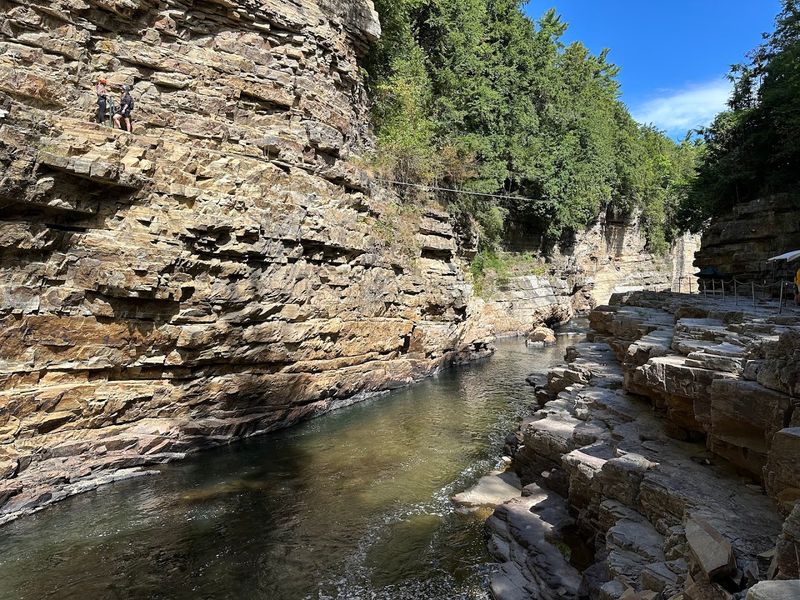 The Breathtaking Canyon Views
