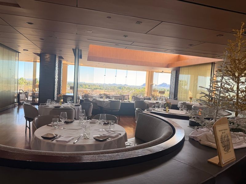 The Breathtaking Fifth-Floor Views