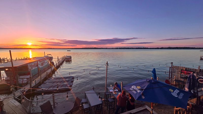 The Breathtaking Lakefront Views That Set the Scene