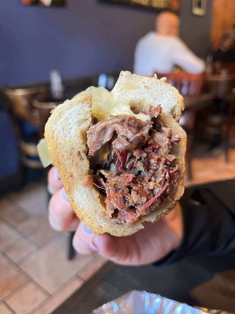 The Brisket Cheesesteak Worth Every Detour