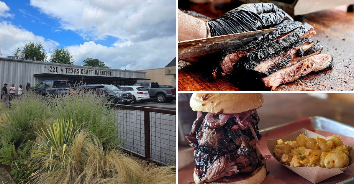 The Brisket Sandwich At This Down Home Virginia BBQ Spot Has Earned A Reputation Across The State