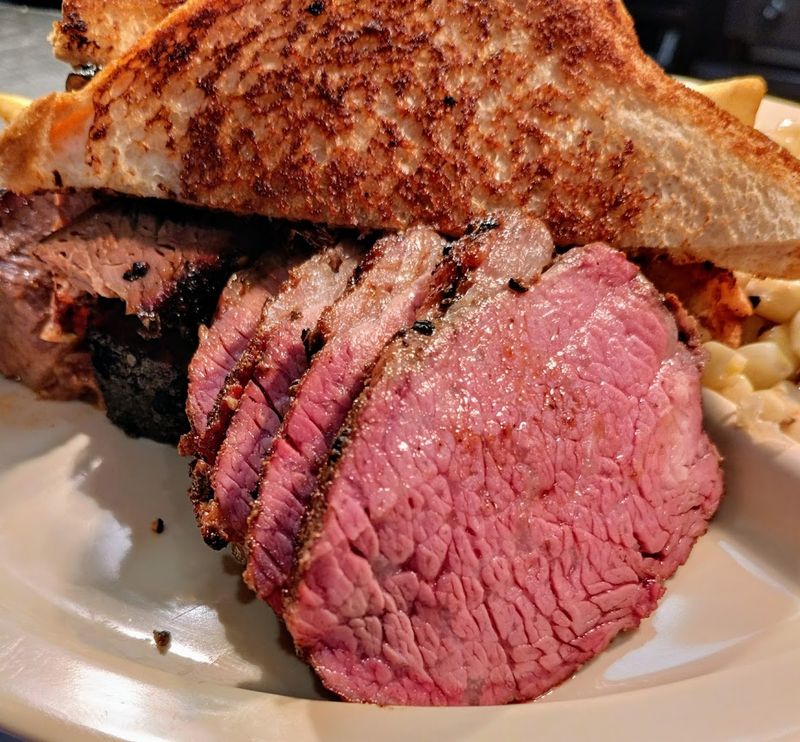 The Brisket That Speaks for Itself The Brisket That Speaks for Itself