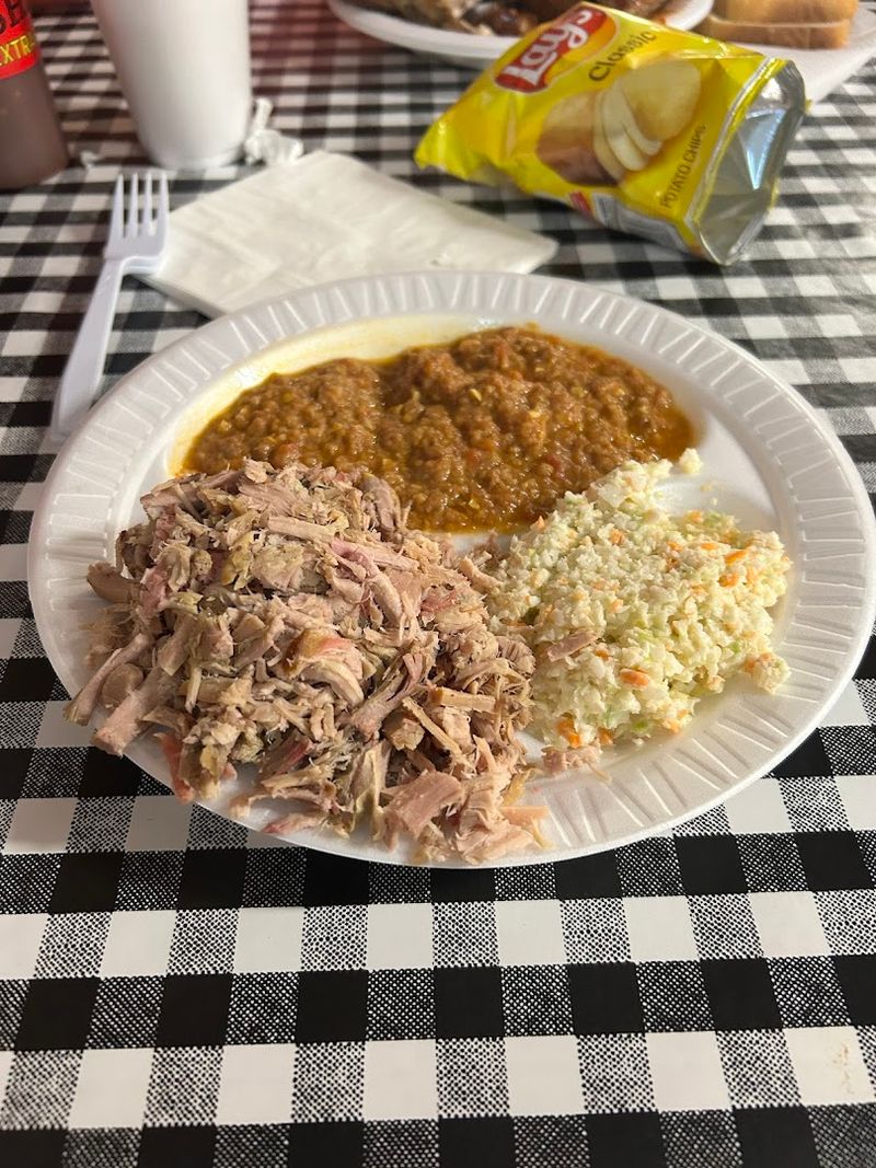 The Brunswick Stew Everyone Keeps Talking About