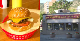 The Buffalo Burger At This Colorado Hot Dog Joint Is So Good It’s Worth The Drive