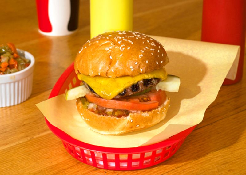 The Buffalo Burger That Started It All