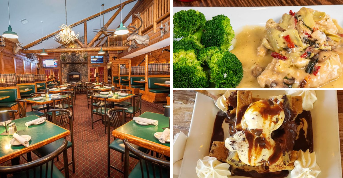 The Buffet At This Michigan Restaurant Is So Good Its Worth The Drive Alone