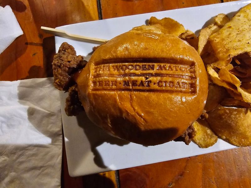 The Burger Flight That Started the Buzz The Burger Flight That Started the Buzz