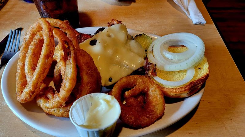 The Burger That Surprised Everyone