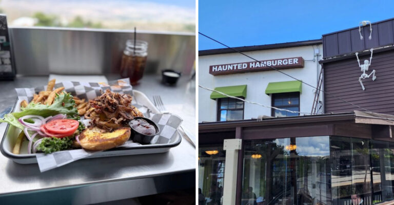 The Burgers At This Modest Arizona Restaurant Are The Kind You’ll Be Talking About For Weeks