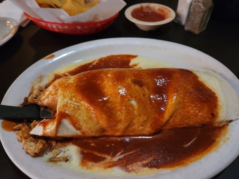 The Burrito Jalisco That Fills You Up Fast The Burrito Jalisco That Fills You Up Fast