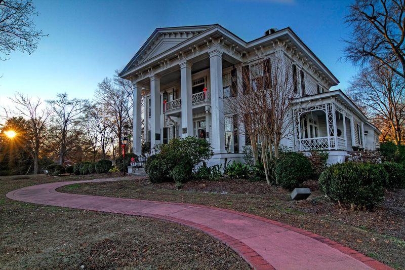 The Burt-Stark Mansion