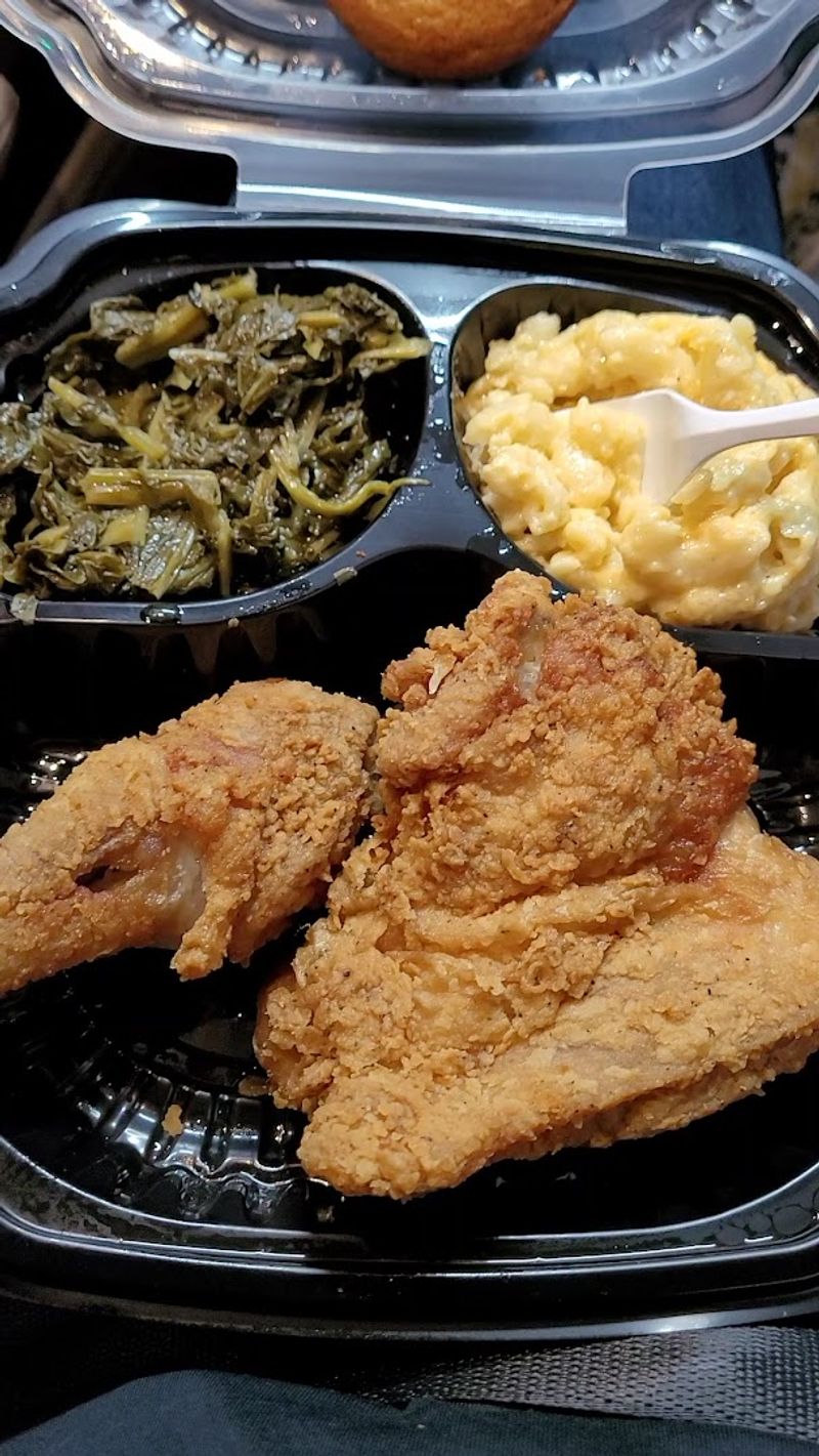 The Busy Bee Cafe - Atlanta, Georgia