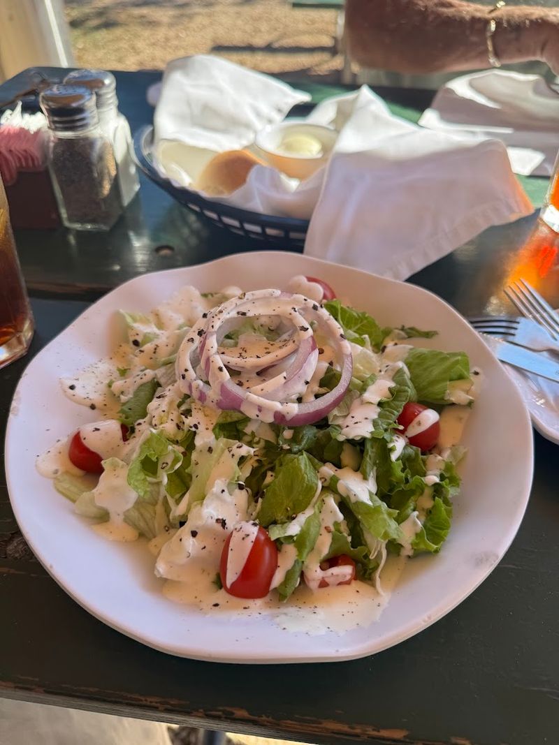 The Caesar Salad That Surprises Every First-Timer