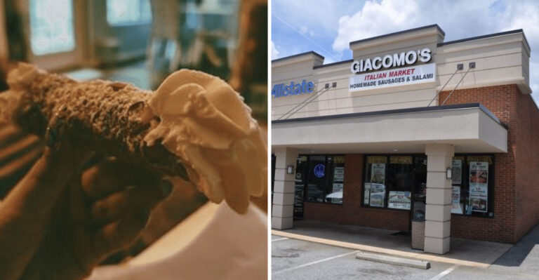 The Cannoli At This Beloved Italian Market In North Carolina Sell Out Day After Day