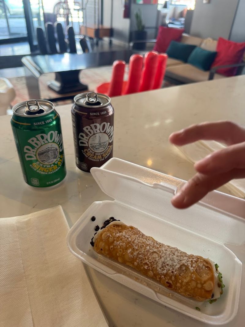 The Cannoli That Surprised Everyone The Cannoli That Surprised Everyone