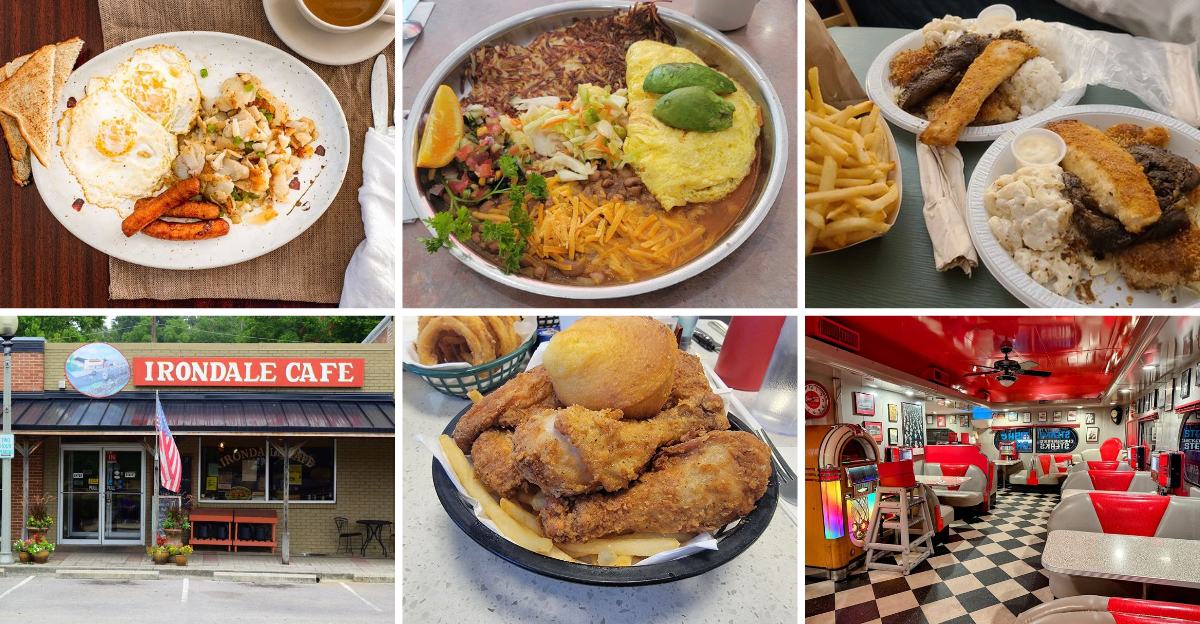 The Cant Miss Diners In Every U.S. State Ranked