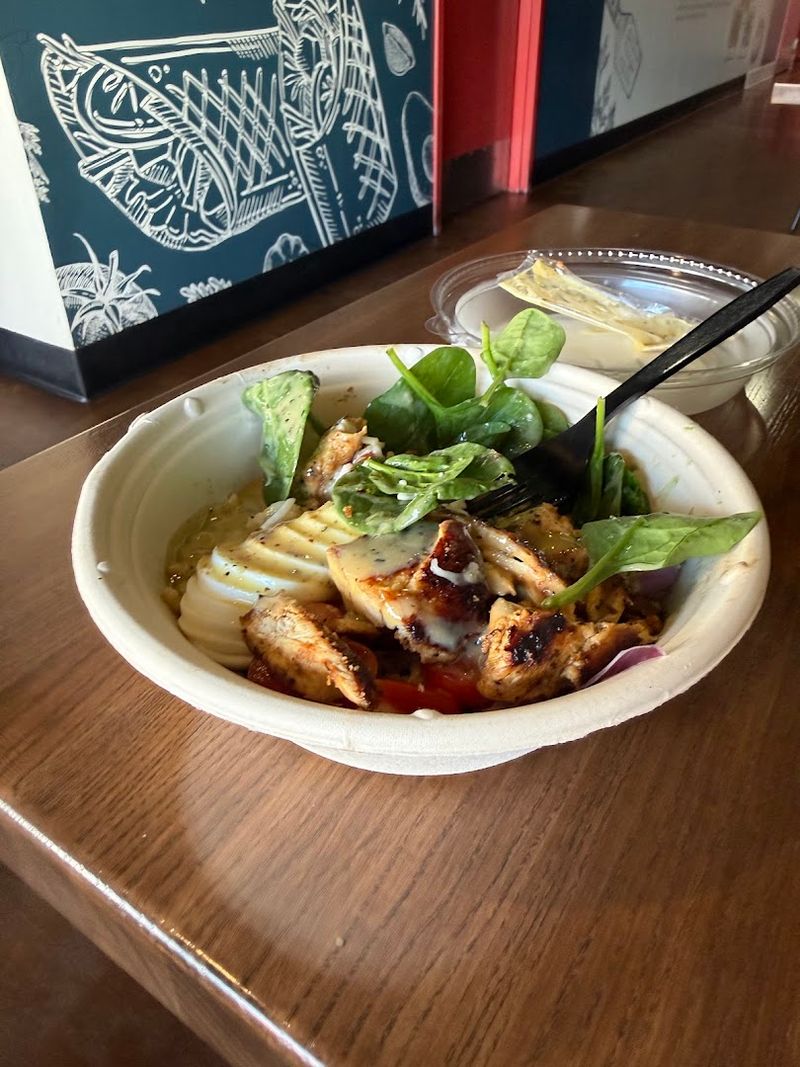 The Caprese Bowl and Cobb Salad That Surprised Everyone
