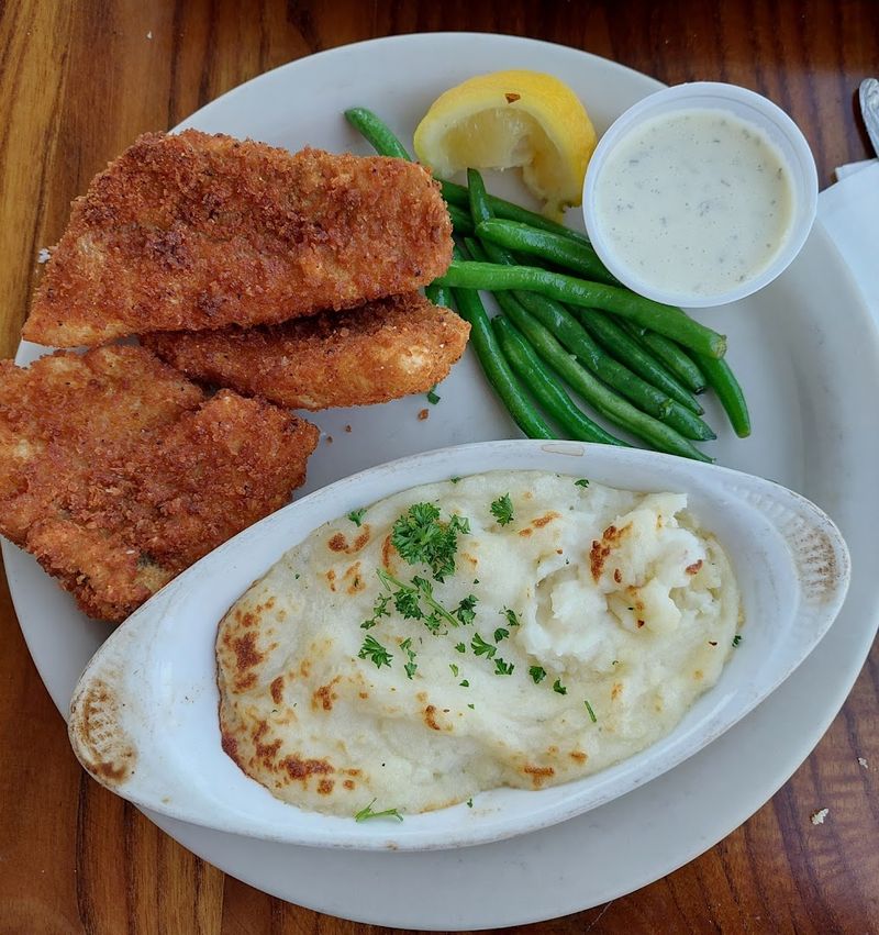 The Captain's Basket: A Sampler Worth Every Penny The Captain's Basket: A Sampler Worth Every Penny