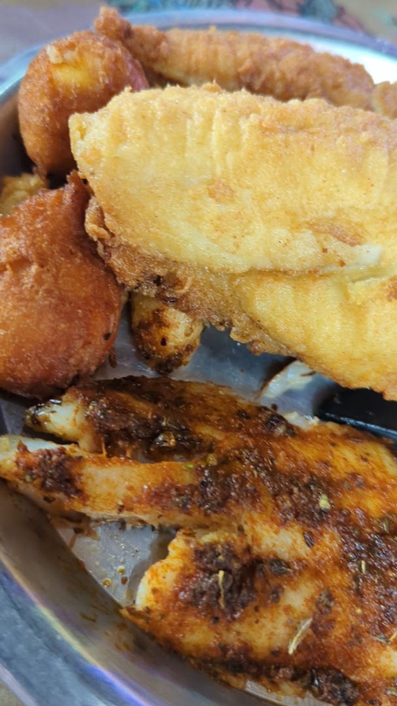 The Captain's Platter for Serious Seafood Lovers The Captain's Platter for Serious Seafood Lovers