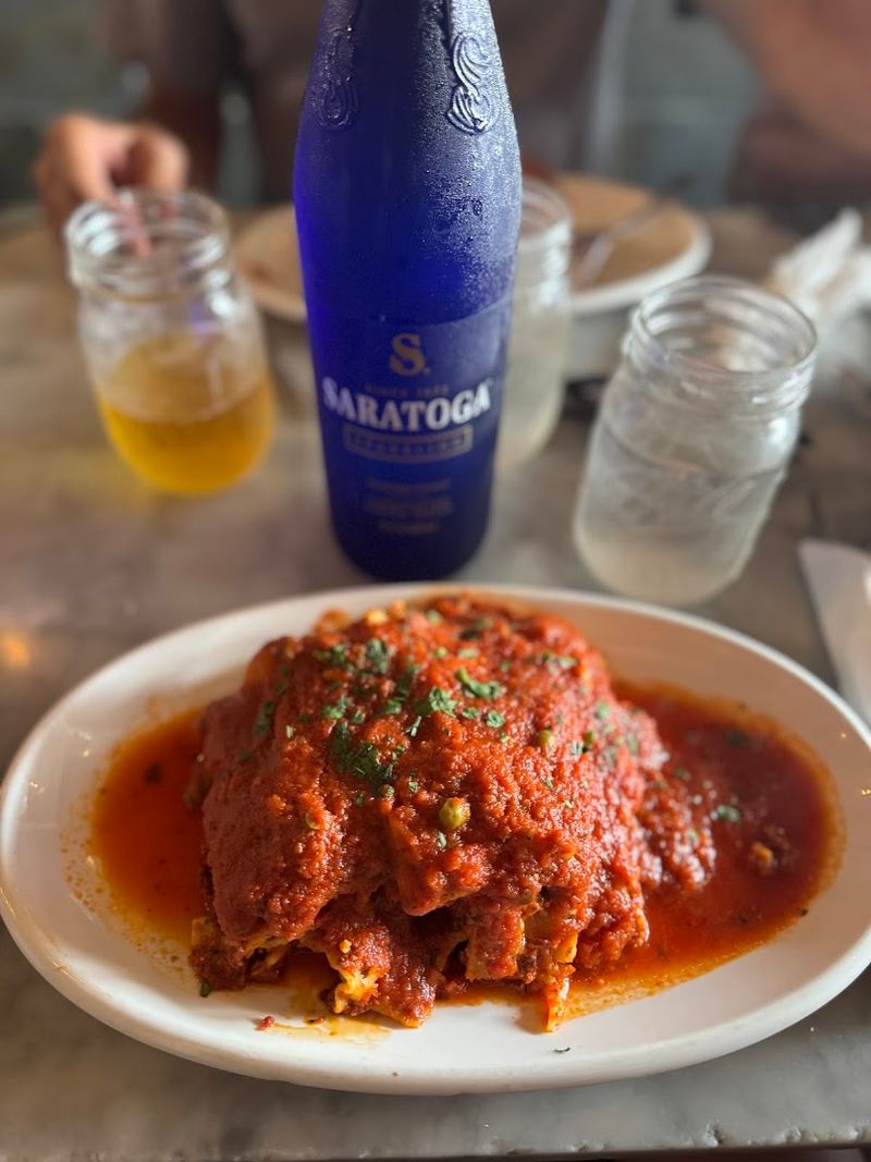 The Capuzzelle — A Bold and Unforgettable Dish