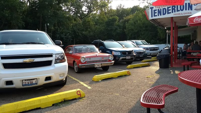 The Carside Service That Takes You Back in Time